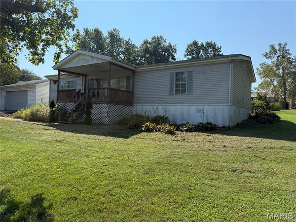 10 E 1st Street , Gerald, MO 63037