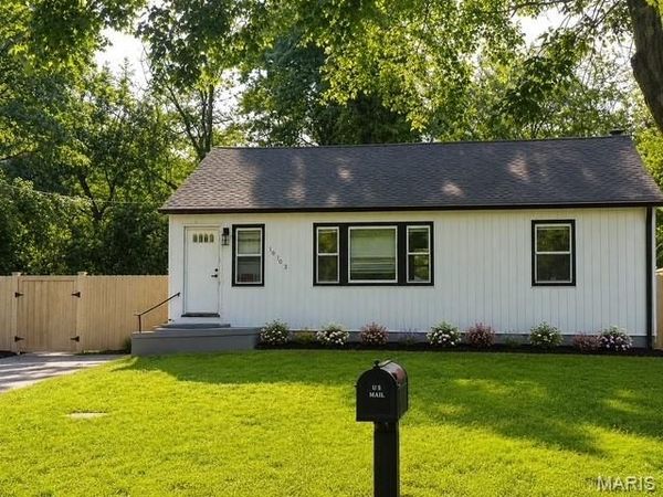 10103 Mayfair Drive, St Louis, MO 63136