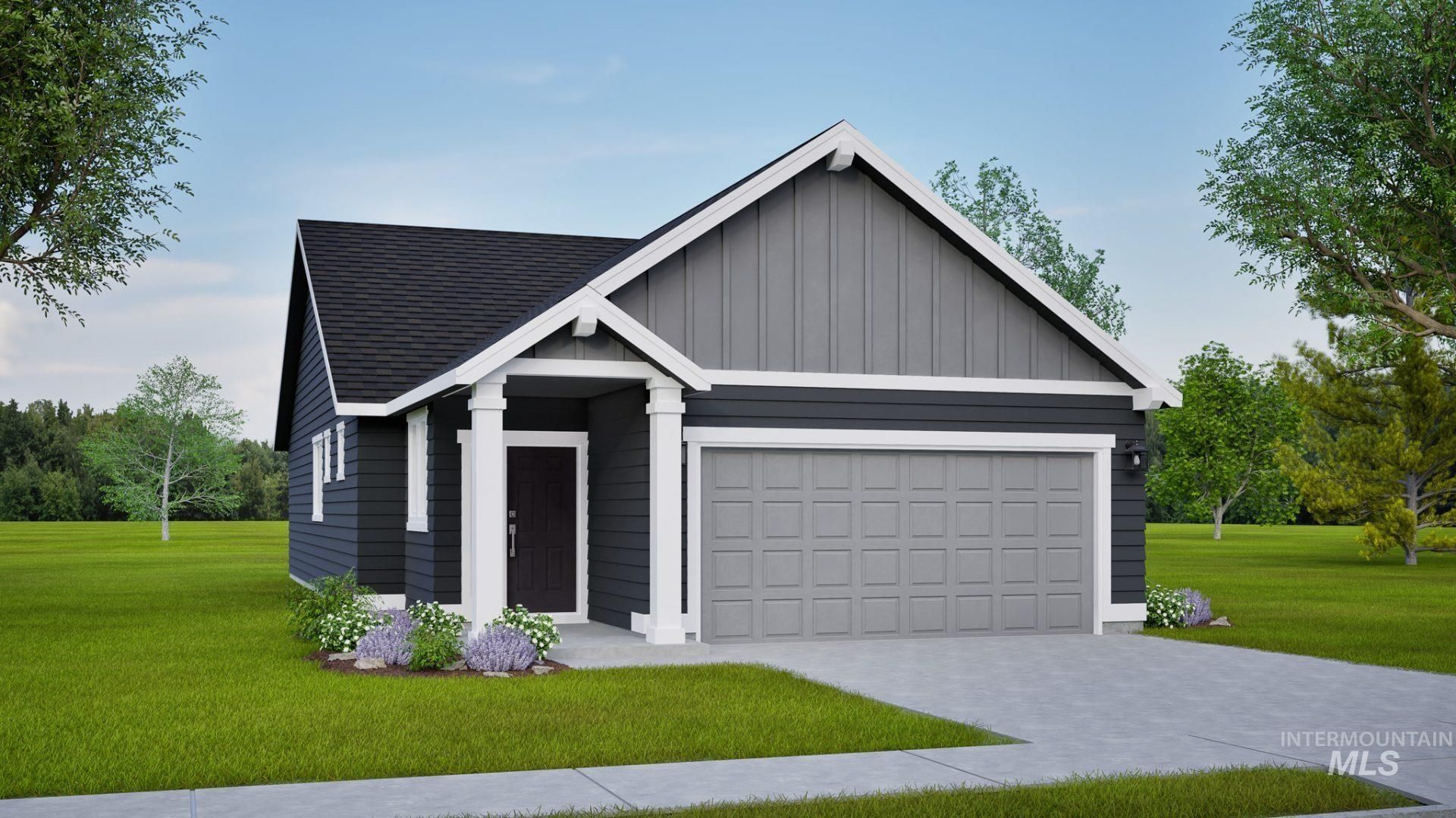 4161 S Harvest Creek Pl, Unit Lot 60 Blo, Nampa, ID 83687 Main Photo