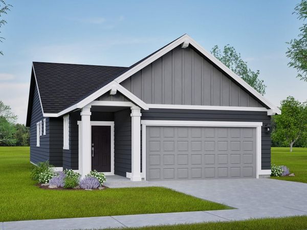 4161 S Harvest Creek Pl, Unit Lot 60 Blo, Nampa, ID 83687