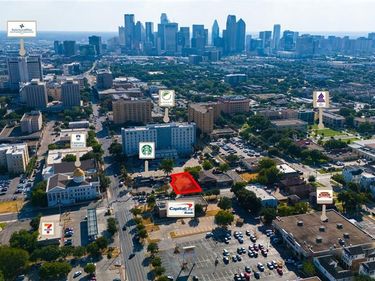 911 N Haskell Avenue, Dallas, TX 75204