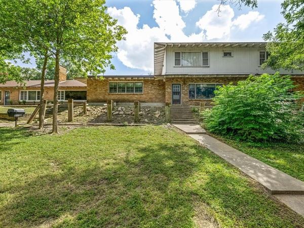 421 Rice Avenue, Waco, TX 76708