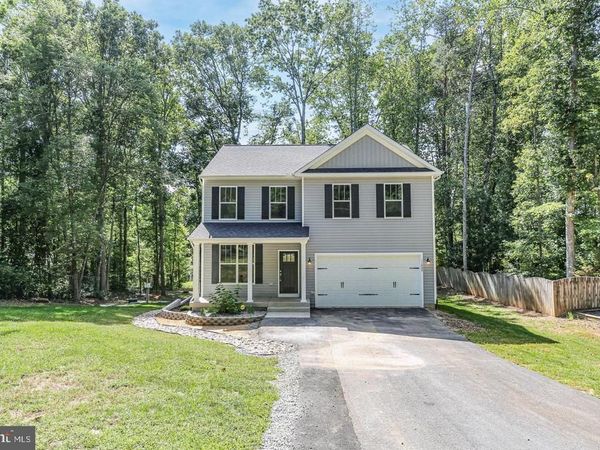 11802 WILDERNESS PARK DRIVE, SPOTSYLVANIA, VA 22551