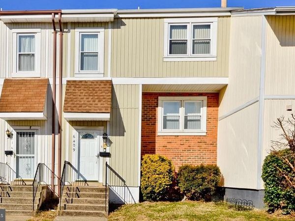 6409 WHITWELL COURT, FORT WASHINGTON, MD 20744