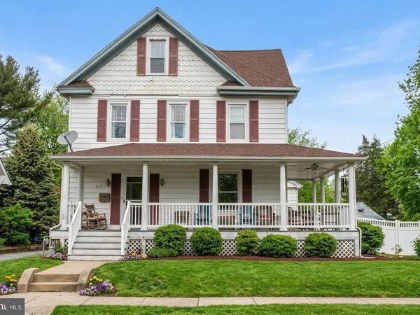 217 VILLANOVA ROAD, GLASSBORO, NJ 08028
