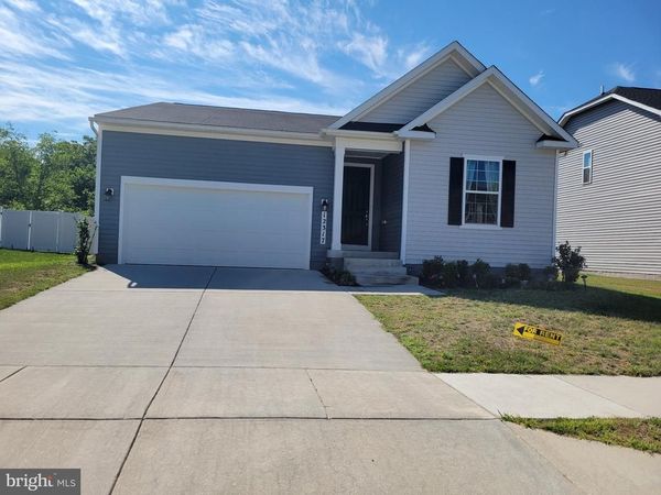 12317 FALLEN TIMBERS CIRCLE, HAGERSTOWN, MD 21740