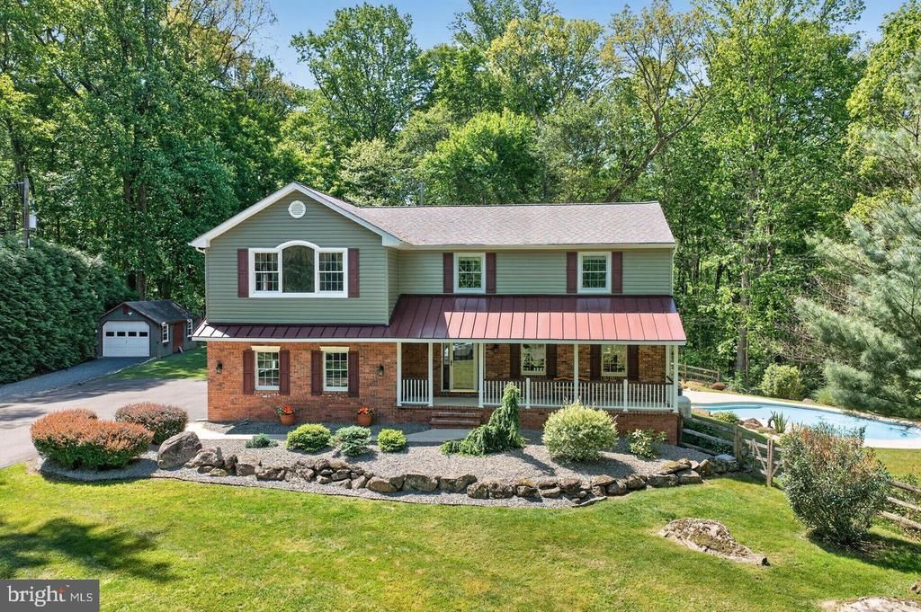 2485 CAMP ROCK HILL ROAD , QUAKERTOWN, PA 18951