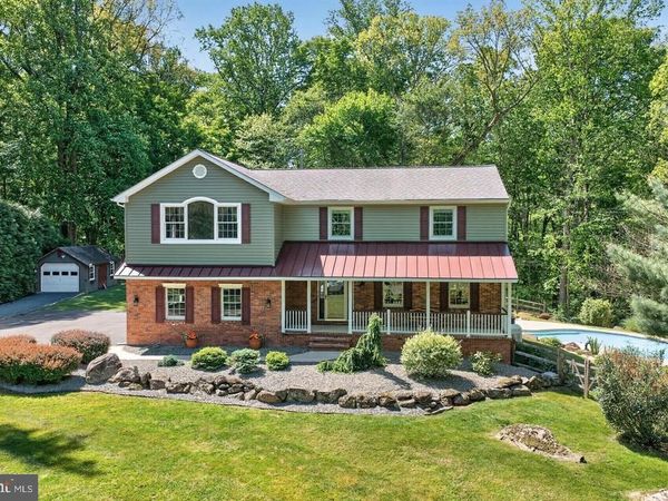 2485 CAMP ROCK HILL ROAD , QUAKERTOWN, PA 18951
