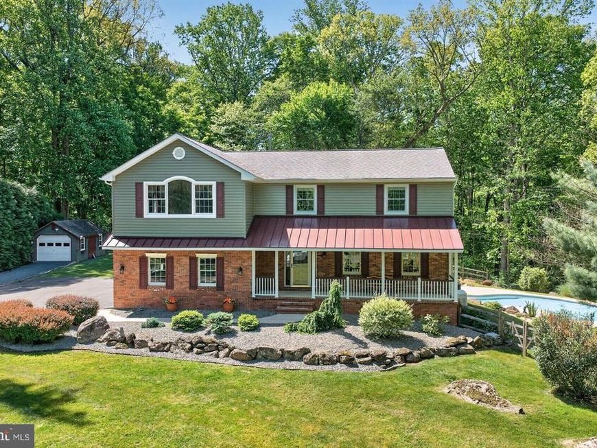 2485 Camp Rock Hill Road, Quakertown, PA 18951 Main Photo
