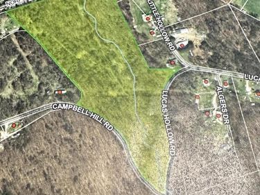 CAMPBELL HILL ROAD, STANLEY, VA 22851