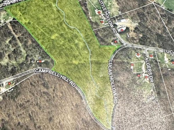 CAMPBELL HILL ROAD, STANLEY, VA 22851