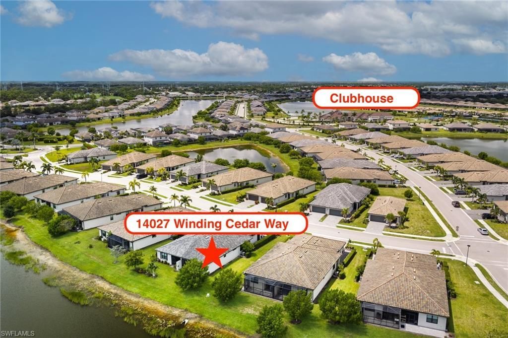 14027 Winding Cedar Way, Fort Myers, FL 33913 Photo