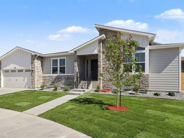 7287 Xenophon Court, Arvada, CO 80005