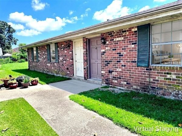 103 CENTRAL Avenue , Unit 103, Jefferson, LA 70121