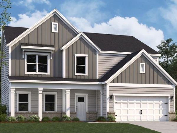 3679 Hawks Creek Drive, Apison, TN 37302