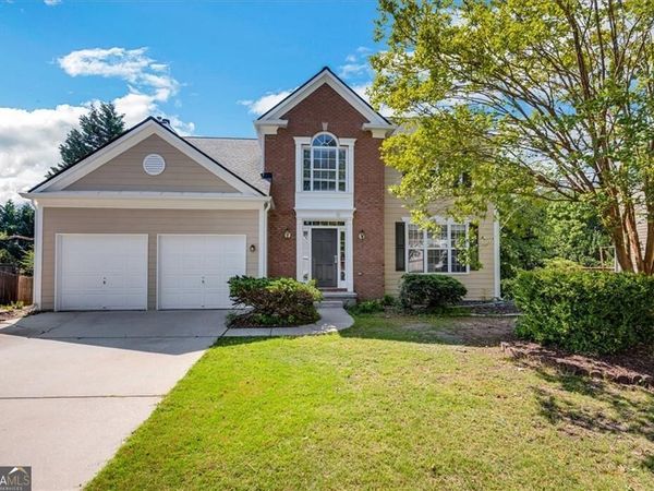 11585 Crossington Road, Johns Creek, GA 30005