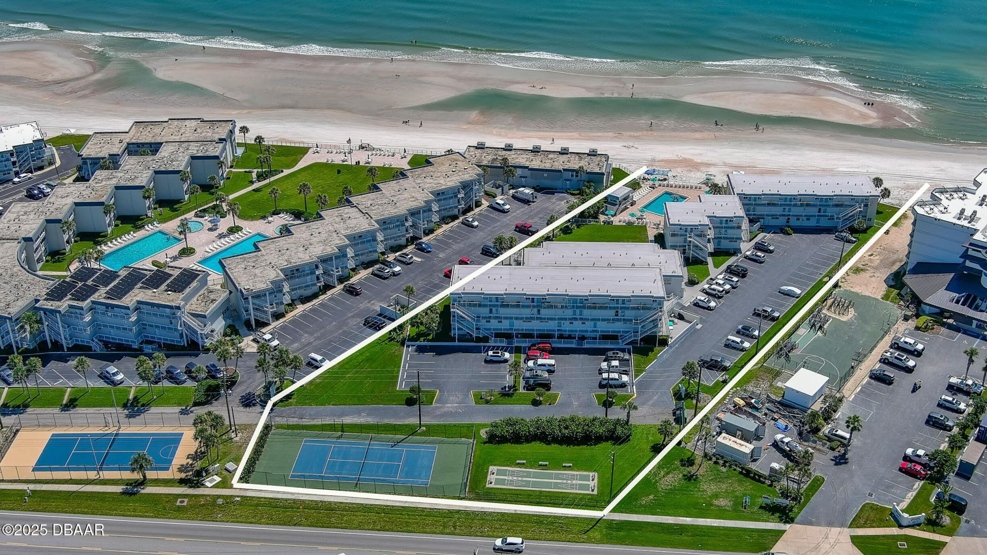 4849 Saxon Drive, Unit C202, New Smyrna Beach, FL 32169 Photo