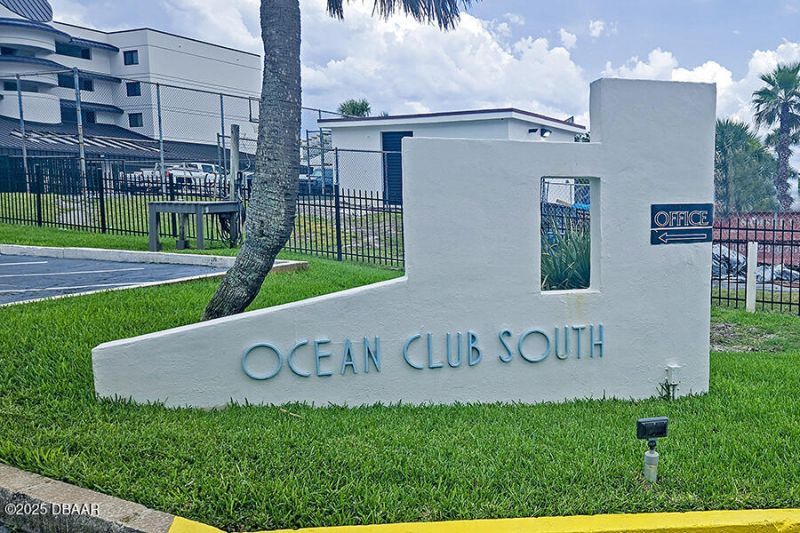 4849 Saxon Drive, Unit C202, New Smyrna Beach, FL 32169 Photo