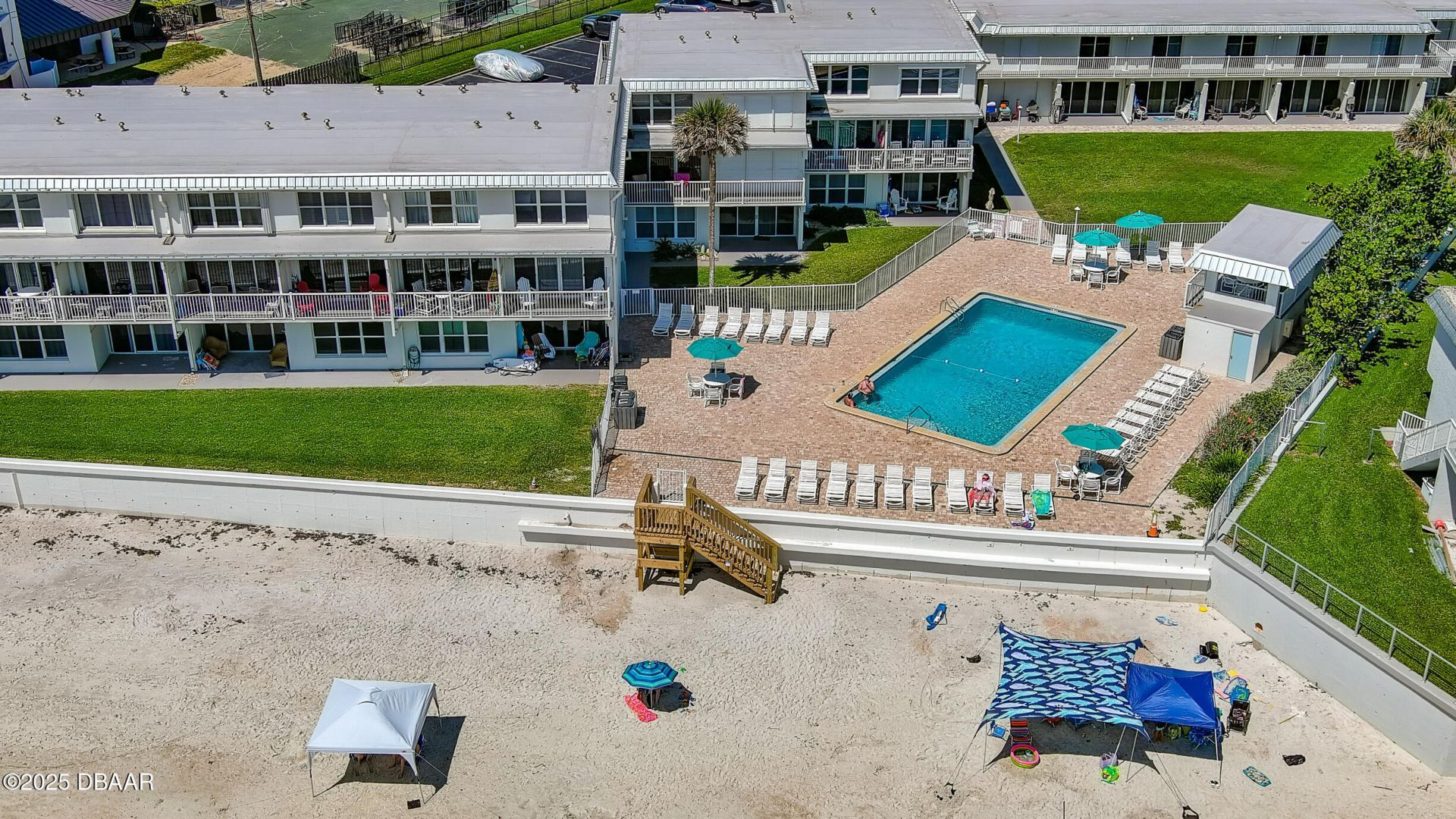 4849 Saxon Drive, Unit C202, New Smyrna Beach, FL 32169 Photo