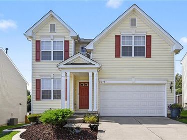 292 Parrott Court, Fairborn, OH 45324