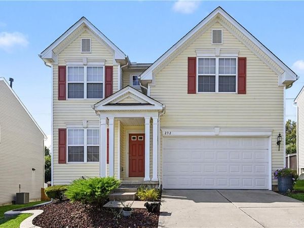 292 Parrott Court, Fairborn, OH 45324