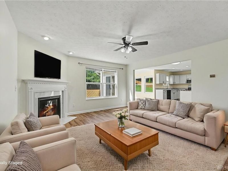 292 Parrott Court, Fairborn, OH 45324 Photo 5