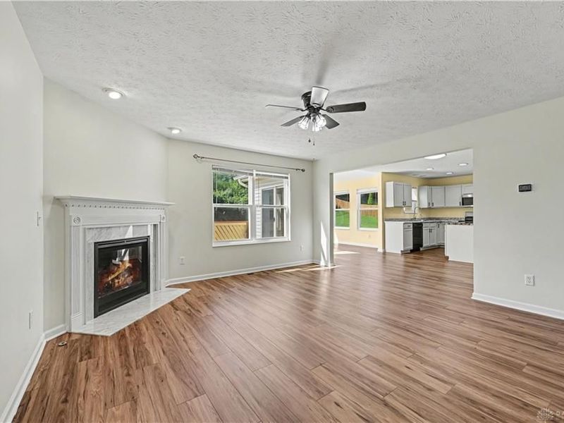 292 Parrott Court, Fairborn, OH 45324 Photo 6