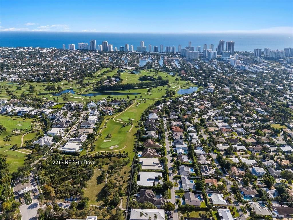 2213 NE 37th Drive, Fort Lauderdale, FL 33308 Photo