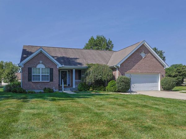 5108 Wedgeway Drive, Goshen Twp, OH 45140