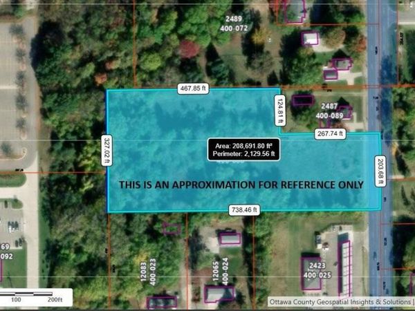 120 N (Vac) Avenue, Holland, MI 49424