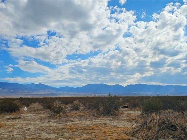 0 E 187th Street East Avenue S-8, Pearblossom, CA 93553