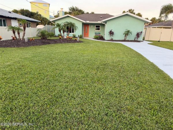 1946 N DAYTONA Avenue, Flagler Beach, FL 32136