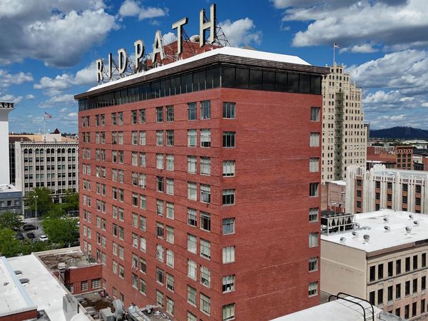 514 W 1st Ave, Spokane, WA 99201