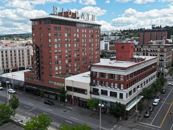 514 W 1st Ave, Spokane, WA 99201