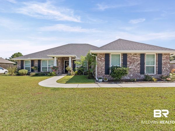 1414 Makaira Drive, Foley, AL 36535