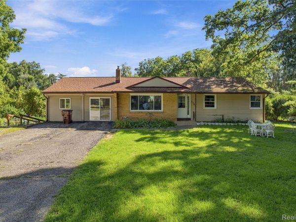 2705 Glendale Road, Summit Township, Mi 49203