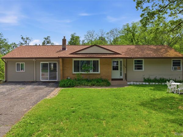 2705 Glendale Road , Summit Township, Mi 49203