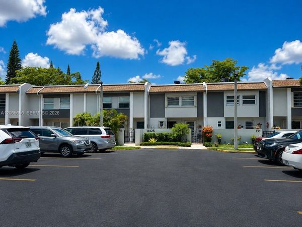 14125 SW 66th St, Unit F4, Miami, FL 33183