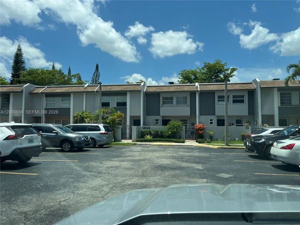 14125 SW 66th St , Unit F4, Miami, FL 33183