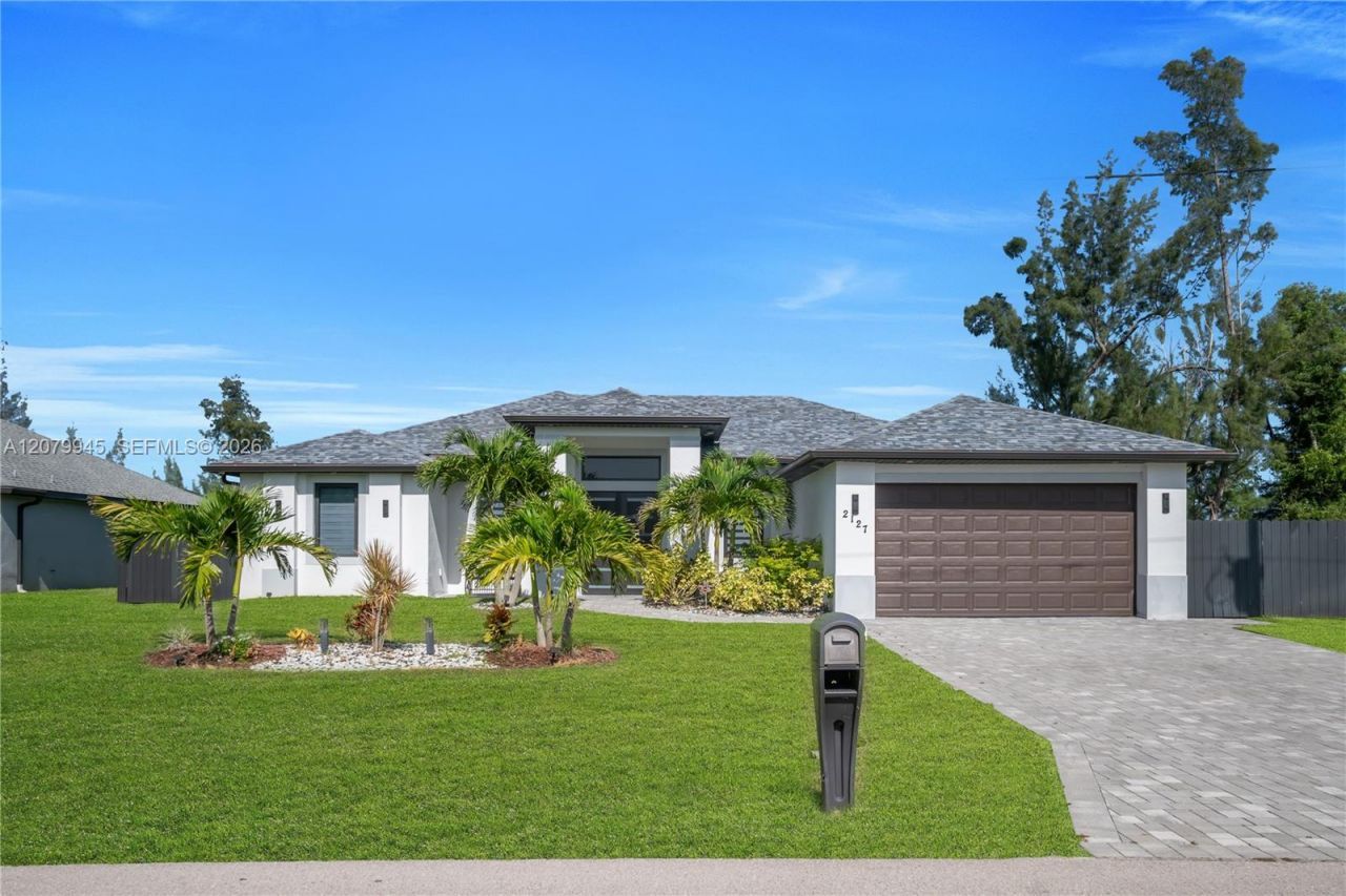 2127 SW 17th Pl , Cape Coral, FL 33991 Main Photo