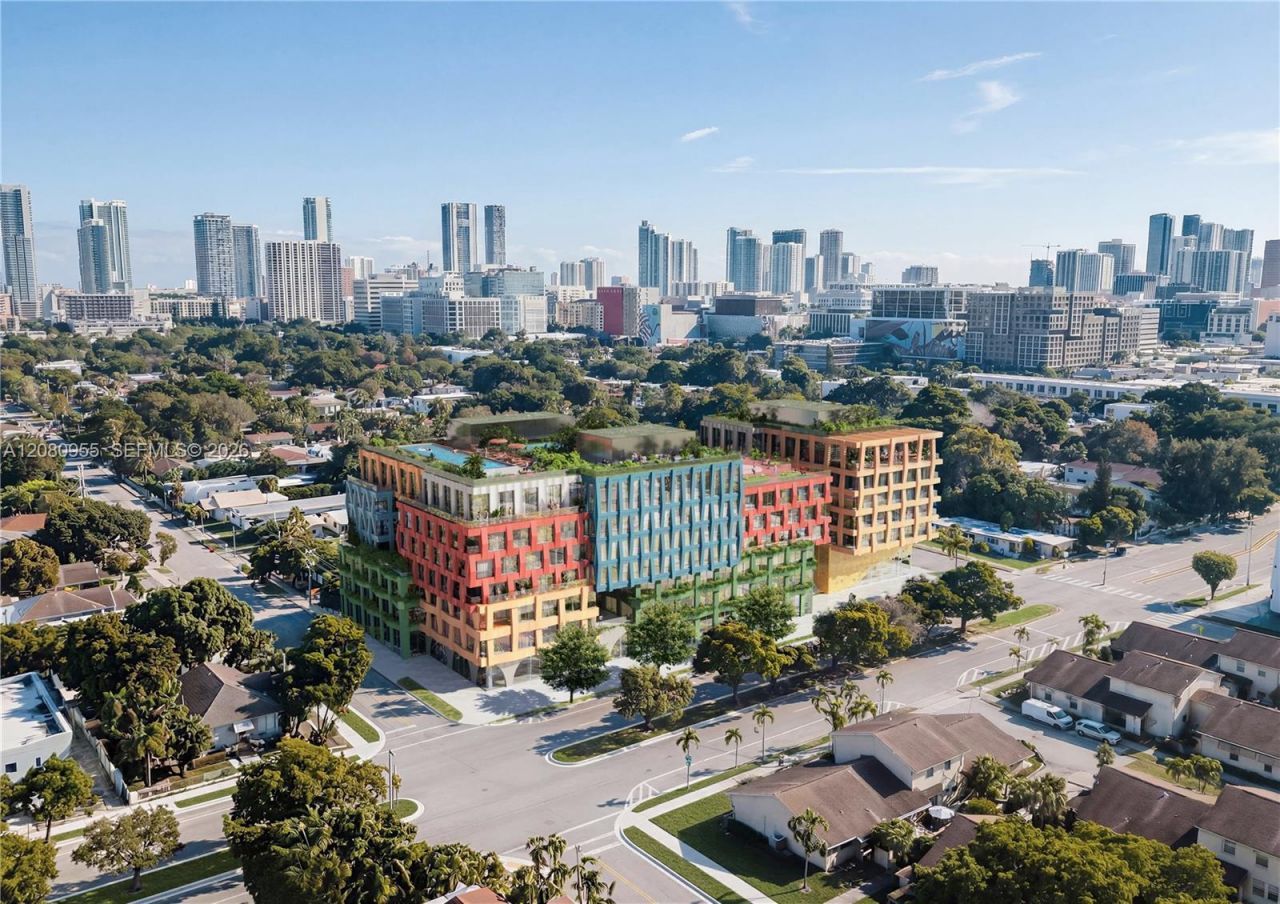 3223 NW 5th Ave , Unit W-423, Miami, FL 33127 Main Photo