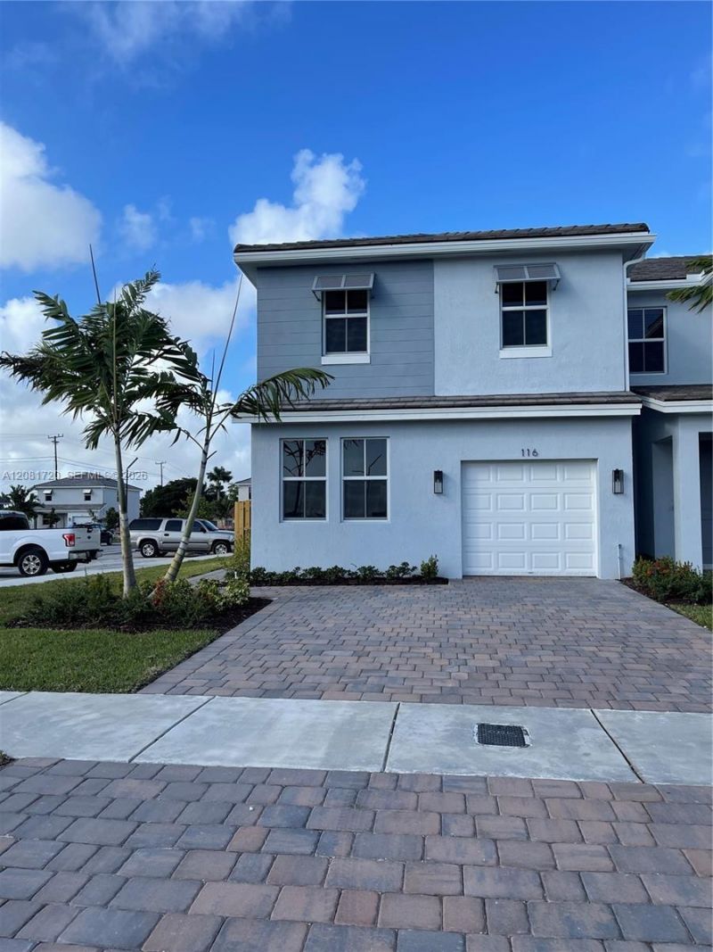 116 NE 13th Ter , Unit 116, Homestead, FL 33033 Main Photo