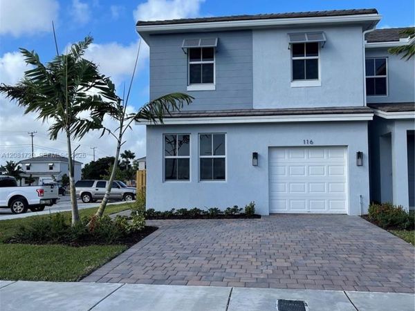 116 NE 13th Ter , Unit 116, Homestead, FL 33033