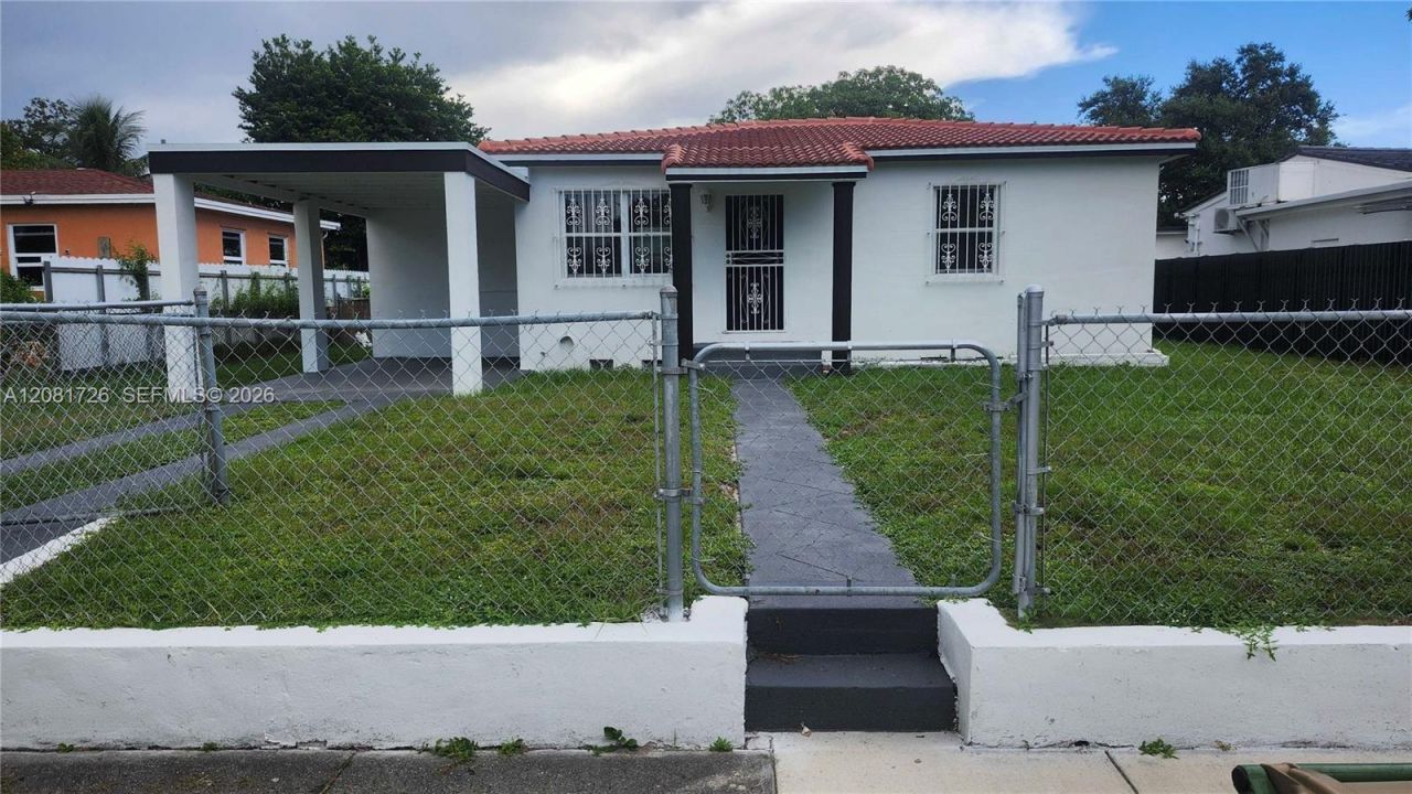 325 NW 133rd St , Unit 1, North Miami, FL 33168 Main Photo
