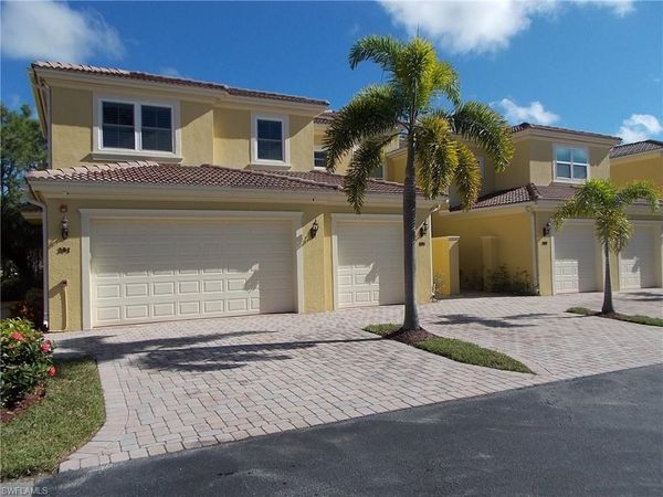 1445 Mariposa CIR , Unit 201, NAPLES, FL 34105