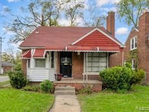 19703 Mansfield Street, Detroit, MI 48235
