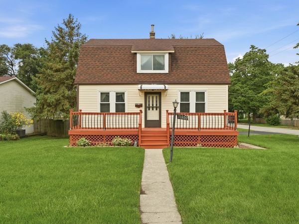 11800 S Millard Avenue , Alsip, IL 60803