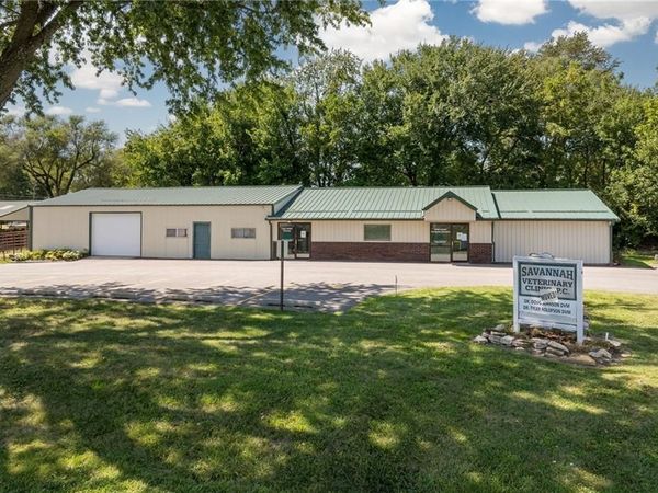 1302 W US Highway 71 N/A, Savannah, MO 64485