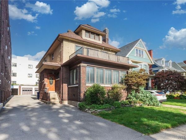 510 Linwood Avenue , Buffalo, NY 14209