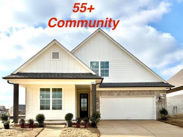 833 W Quitman Court, Nesbit, MS 38651